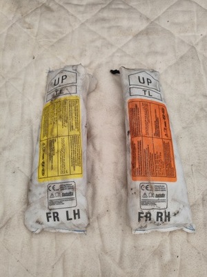 Hyundai tucson iii подушка безопасности сиденье правый фото №1