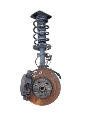 Citroen jumpy iii 2020 2.0 bluehdi амортизационная стойка левый перед передний амортизатор фото №1