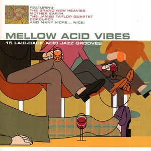 CD V/A - Mellow Acid Vibes