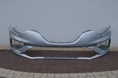 Бампер renault megane iv 4 rs lift перед фото №1