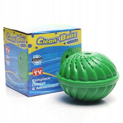 Eco Magic Laundry Ball Orb For Washing Machine