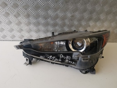 Mazda cx5 ii 17- лампа перед левая usa 11 pin фото №1