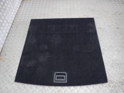 Porsche cayenne 7p5 обшивка багажника пол фото №1