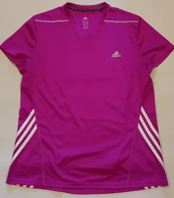 ADIDAS RUNNING KOSZULKA SPORTOWA DAMSKA ROZMIAR L