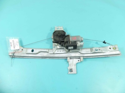 Подъемник окон перед левый peugeot 207 6pin фото №1