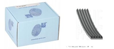Blue print ad05s716 ремінь клиновий багатореберний фото №1