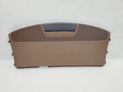 Полиця багажника vw phaeton lift 3d5863413 фото №1