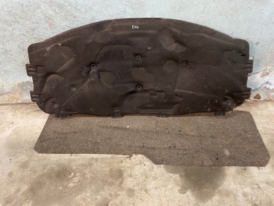 Шумоизоляция капот bmw e46 фото №1