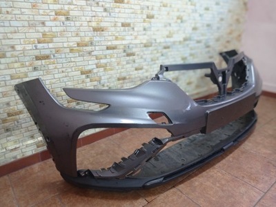 Бампер перед renault arkana rs фото №1