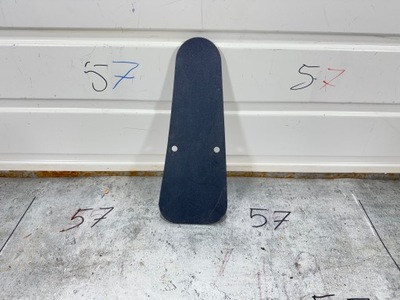 Fiat ducato iii захист стійка задня фото №1