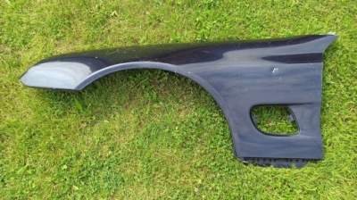 Крила лівий перед mercedes sl r230 amg 01-12 фото №1