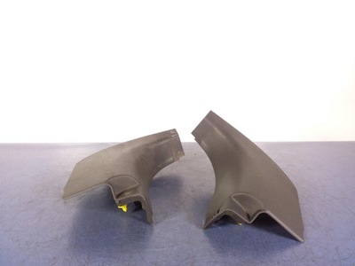 Ford transit courier i захист поріг стійка перед фото №1