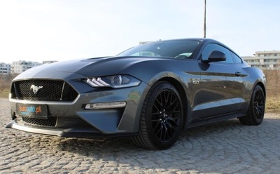 Ford Mustang Salon PL Bezwypadkowy Pierwszy wl...