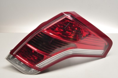 Citroen c4 i sedan pallas лампа права задня правий задня фото №1