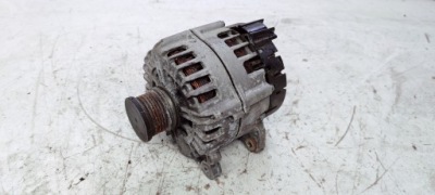 Генератор audi a4 b9 a5 q5 04l903024a valeo 180a фото №1