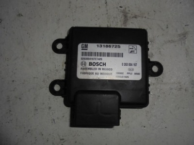 Opel corsa d модуль паркування pdc 06-14r фото №1