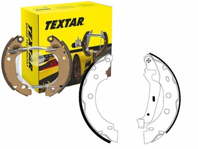 Гальмівні колодки гальмівні renault kangoo textar фото №1