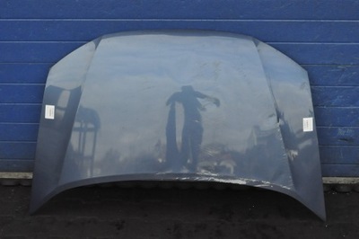 Honda insight ii капот кришка відсік двигуна фото №1