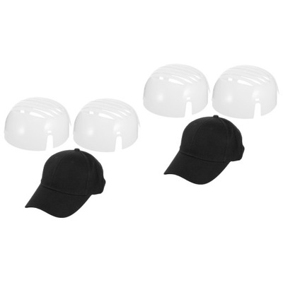 Wkładki ochronne do czapki baseballowej