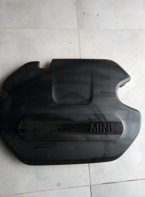 Защита двигателя mini фото №1