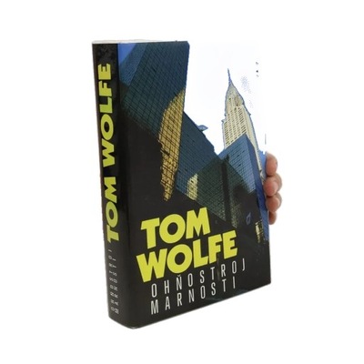Ohňostroj marnosti | Tom Wolfe