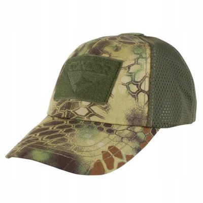 Czapka Condor Mesh Tactical Cap - Kryptek Mandrake