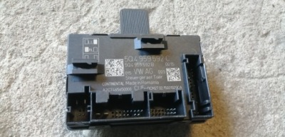 Seat leon iii модуль дверь правый перед 5q4959592c фото №1