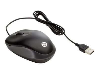 HP Mysz optyczna USB Travel Mouse