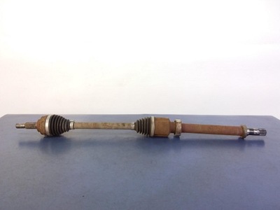 Renault clio iv 1,5 dci привідний вал права перед шарнір фото №1