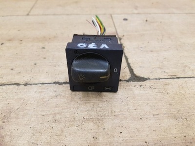 Переключатель света главный volvo v70 s70 c70 фото №1