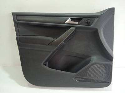 Vw caddy iv 2k0 обивка левая перед 2k5867012r фото №1