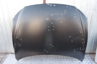 Капот кришка двигуна nowa mazda 6 iii gj 12- фото №1