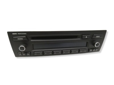 Радіо professional аудіо usb bluetooth bmw x1 e84 9343210 фото №1