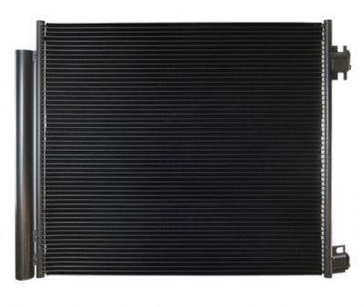 R20 renault austral 23- радіатор кондиціонера nowa фото №1