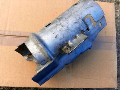 Защита тепловая renault megane iii 1.5dci фото №1