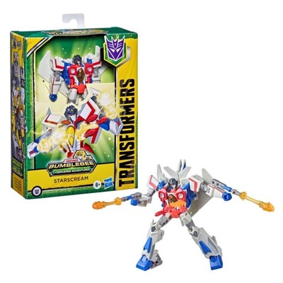 TRANSFORMERS CYBERVERSE STARSCREAM