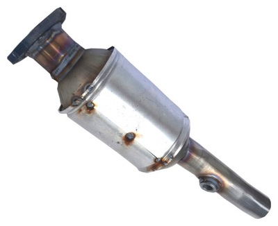 Каталізатор audi a2 1.6i 16v bad 06/2002- фото №1