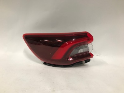 Ford kuga 3 рестайлинг  23- фара задняя левая led европа фото №1