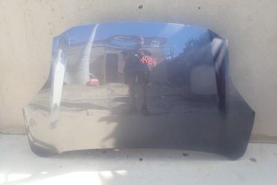 Капот крышка двигателя ford puma 19- фото №1