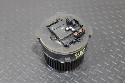 Воздуходувка вентилятор отопителя bmw 6 gt g32 фото №1