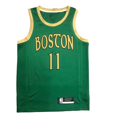Koszulka do koszykówki Boston Celtics Kyrie Irving, XL