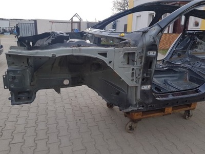 Volvo v90 чверть лонжерон ліва перед фото №1