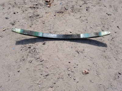 Crafter sprinter 906 ресора передній перед фото №1