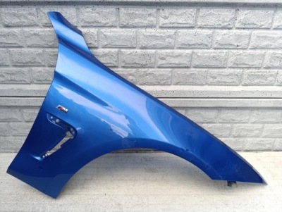 Bmw iv 4 f32 f33 f36 крила правий передній оригінал фото №1