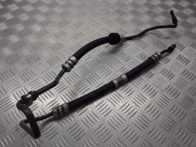 Шланг усилителя mercedes w168 1.7 cdi x фото №1