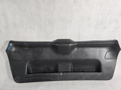 Audi a3 8p sportback защита обивка крышки багажника 8p4867979b фото №1