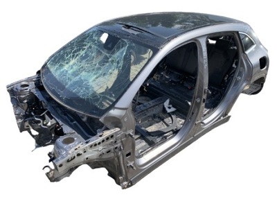 Кузов панорама чверть gla h247 обшивка фото №1