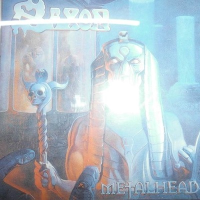 Metalhead - Saxon