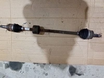 Fiat 500 привідний вал права 00519554760 фото №1