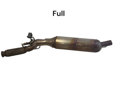 Фильтр dpf fap psa citroen ds5 ds-5 2.0 bluehdi фото №1